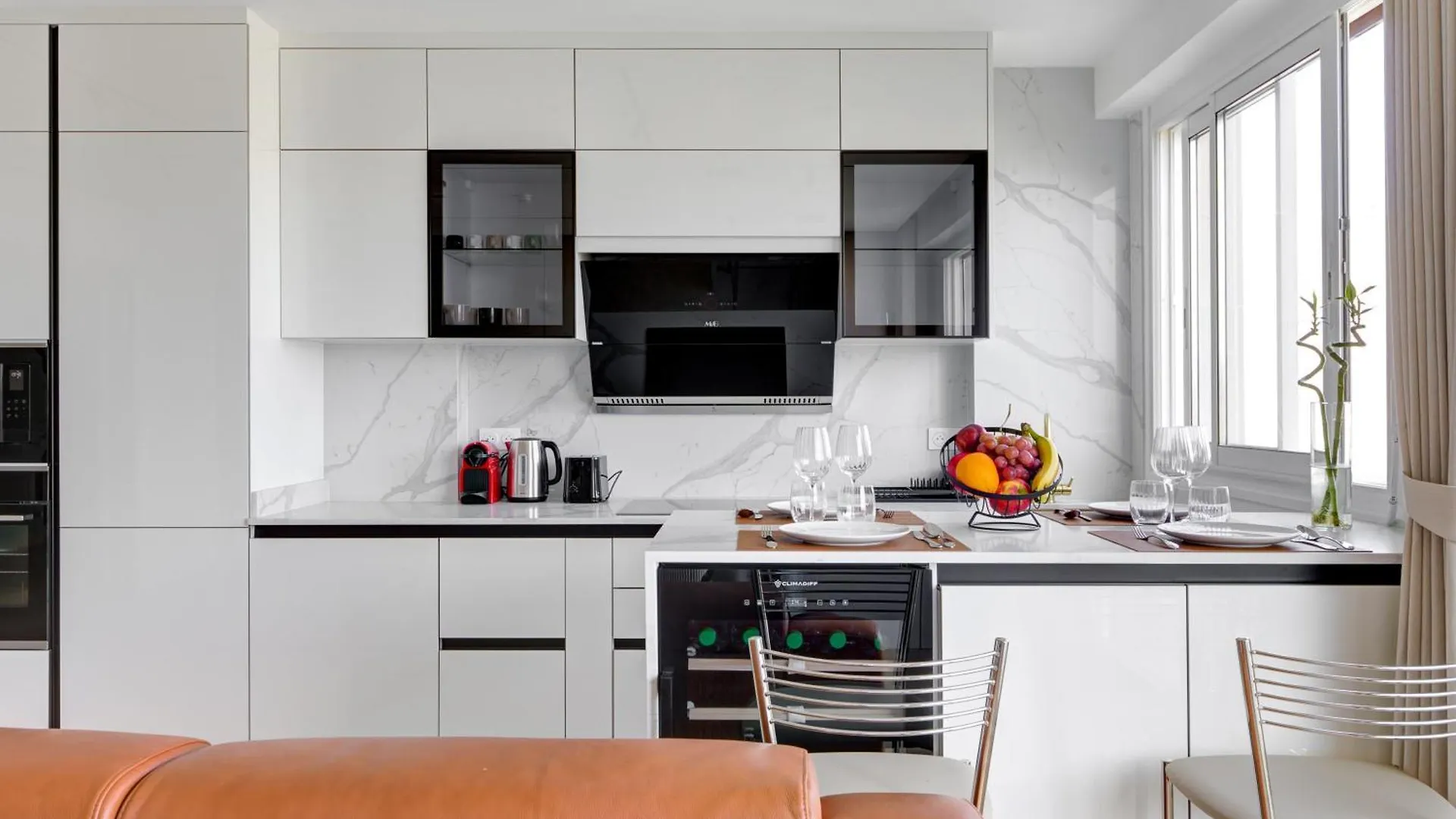 101 Penthouse Royal A Avec Vue Imprenable Sur La Tour Eiffel Apartment Paris