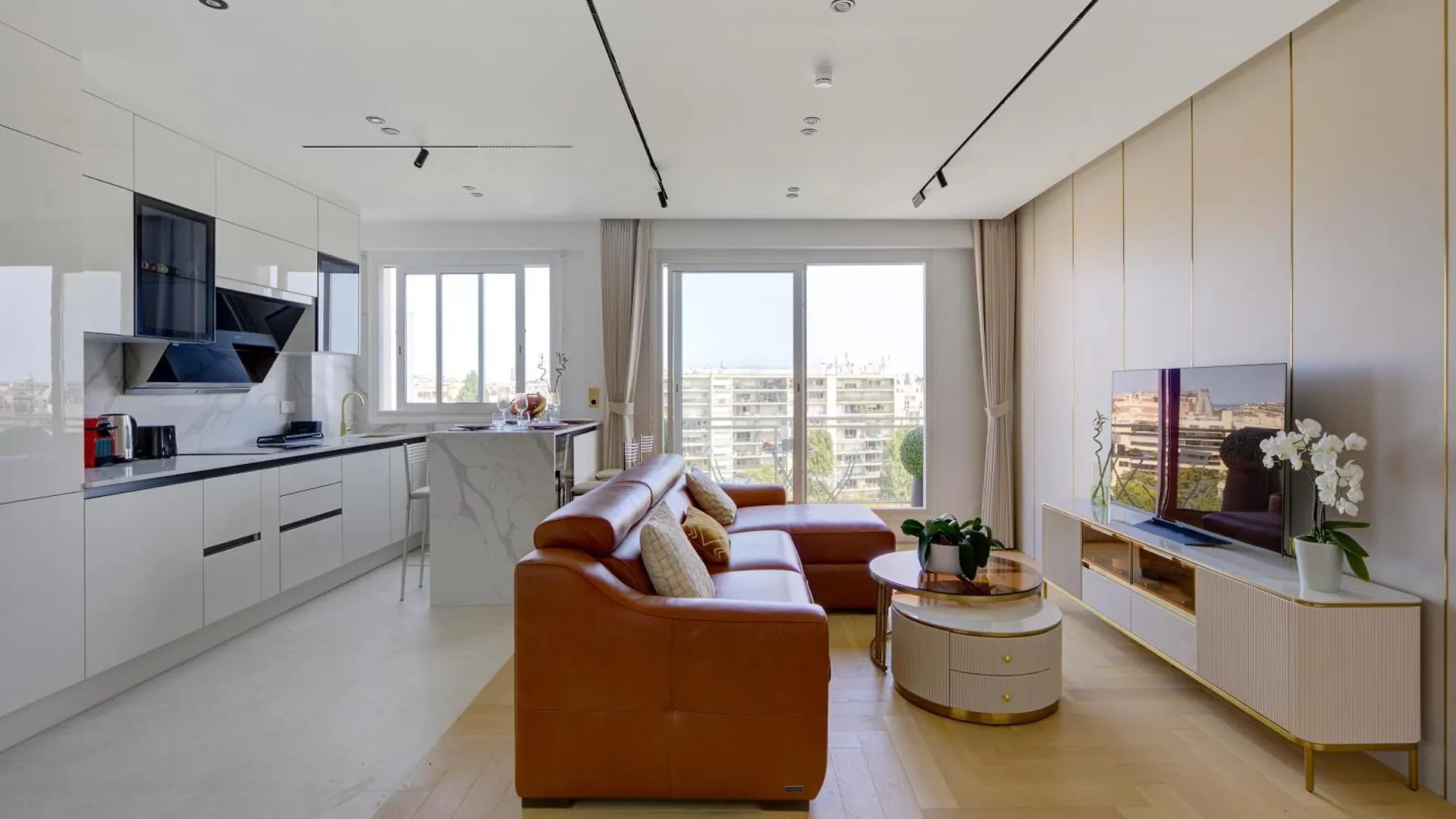 101 Penthouse Royal A Avec Vue Imprenable Sur La Tour Eiffel Apartment Paris