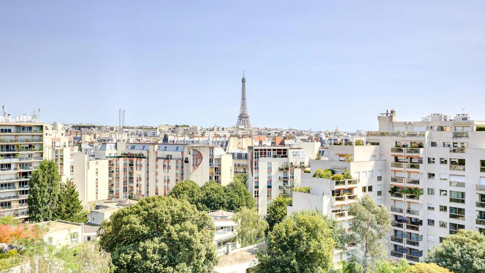 101 Penthouse Royal A Avec Vue Imprenable Sur La Tour Eiffel Apartment